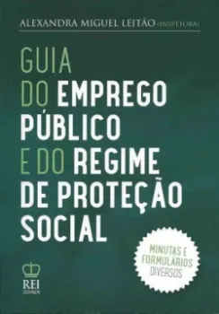 Picture of Book Guia do Emprego Público e do Regime de Proteção Social