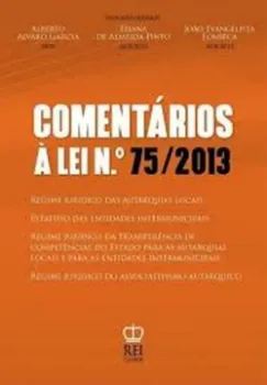 Picture of Book Comentários à Lei n.º 75/2013