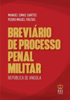 Imagem de Breviário de Processo Penal Militar