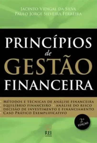 Imagem de Princípios de Gestão Financeira