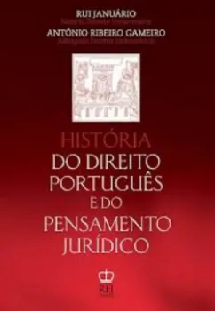 Imagem de História do Direito Português e do Pensamento Jurídico
