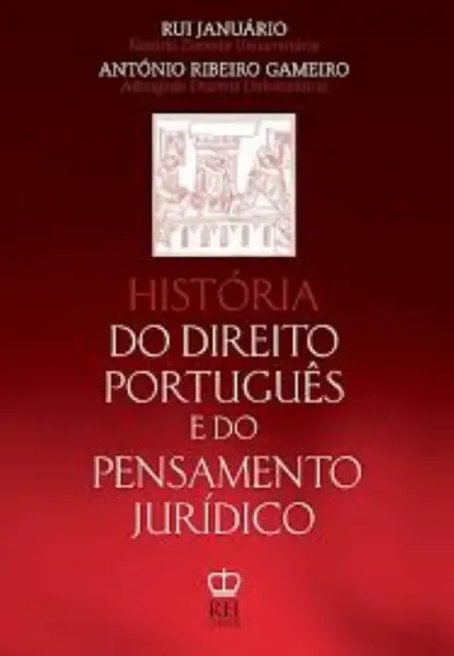 Imagem de História do Direito Português e do Pensamento Jurídico