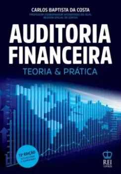 Imagem de Auditoria Financeira Teoria & Prática