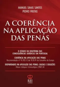 Picture of Book A Coerência na Aplicação das Penas