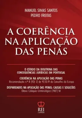 Picture of Book A Coerência na Aplicação das Penas