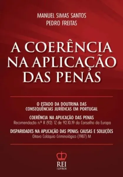 Imagem de A Coerência na Aplicação das Penas