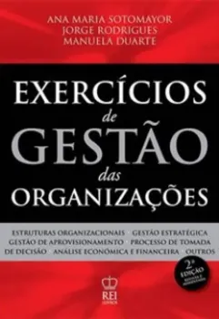 Picture of Book Exercícios de Gestão das Organizações