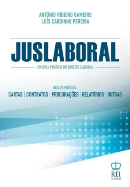 Imagem de Juslaboral um Guia Prático do Direito Laboral