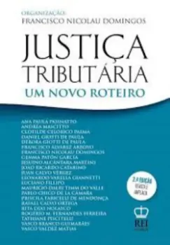 Picture of Book Justiça Tributária um Novo Roteiro