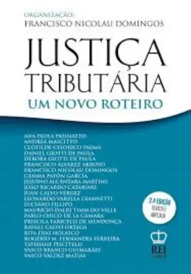 Picture of Book Justiça Tributária um Novo Roteiro