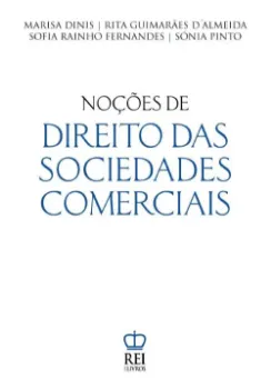 Picture of Book Noções de Direito das Sociedades Comerciais