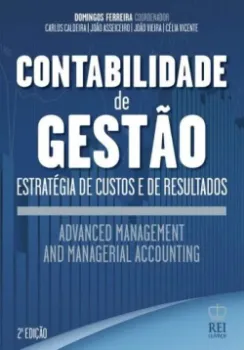 Picture of Book Contabilidade de Gestão Advanced Management and Managerial Accounting