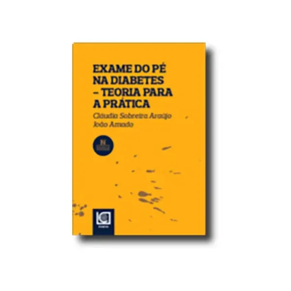 Imagem de Exame do Pé na Diabetes - Teoria para a Prática