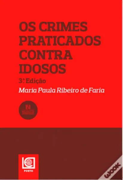 Imagem de Os Crimes Praticados Contra Idosos