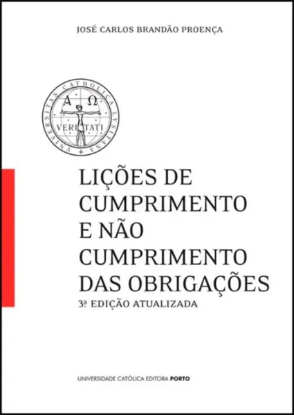 Imagem de Lições de Cumprimento e Não Cumprimento das Obrigações