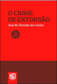 Picture of Book O Crime de Extorsão