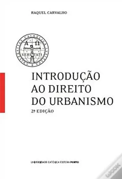 Imagem de Introdução ao Direito do Urbanismo