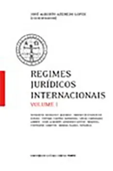 Imagem de Regimes Jurídicos Internacionais Vol. 1