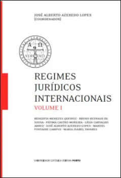 Imagem de Regimes Jurídicos Internacionais Vol. 2
