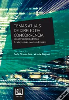 Picture of Book Temas Atuais de Direito da Concorrencia