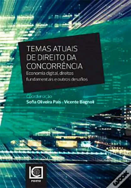 Imagem de Temas Atuais de Direito da Concorrencia