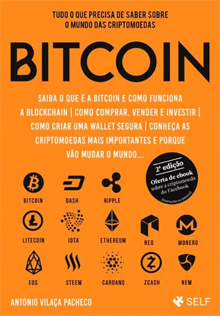 Imagem de Bitcoin: Tudo o que Precisa Saber
