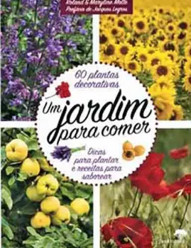 Picture of Book Um Jardim para Comer