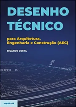 Picture of Book Desenho Técnico para Arquitetura, Engenharia e Construção (AEC)