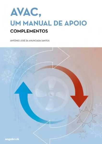 Imagem de AVAC Um Manual de Apoio: Complementos Vol. 2