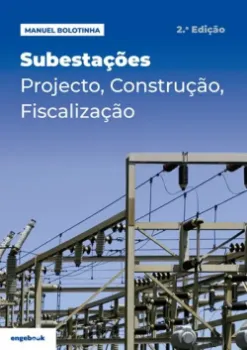 Picture of Book Subestações: Projecto, Construção, Fiscalização