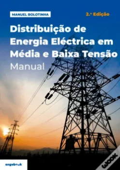 Imagem de Distribuição de Energia Eléctrica em Média e Baixa Tensão - Manual