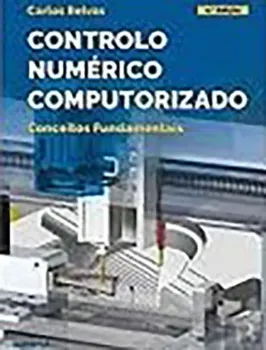 Picture of Book Controlo Numérico Computorizado - Conceitos Fundamentais