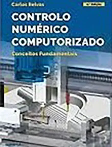 Imagem de Controlo Numérico Computorizado - Conceitos Fundamentais