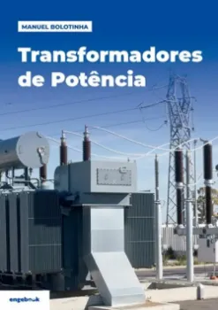 Picture of Book Transformadores de Potência