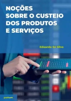 Picture of Book Noções sobre o Custeio dos Produtos e Serviços