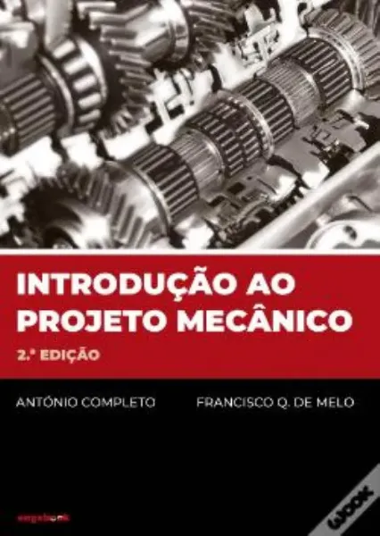 Imagem de Introdução ao Projeto Mecânico