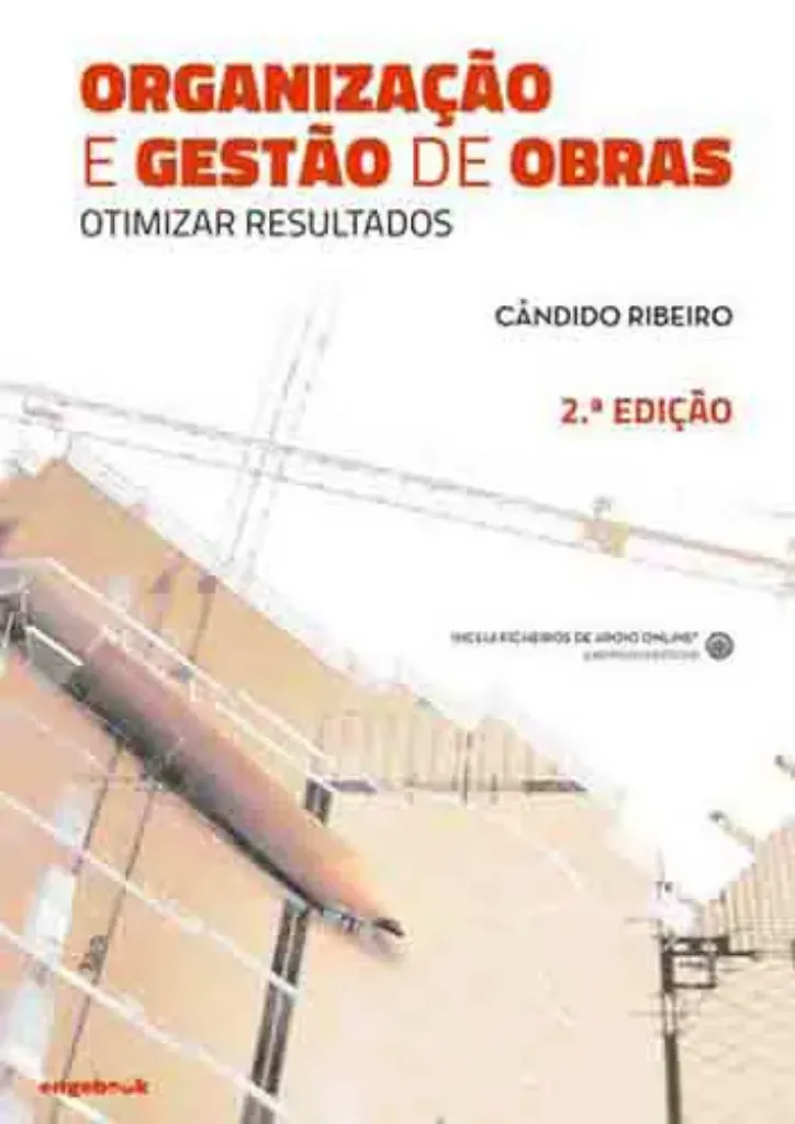 Imagem de Organização e Gestão de Obras - Otimizar Resultados
