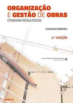 Picture of Book Organização e Gestão de Obras - Otimizar Resultados
