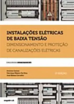 Picture of Book Instalações Elétricas de Baixa Tensão - Dimensionamento e Proteção de Canalizações Elétricas