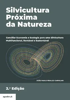 Picture of Book Silvicultura Próxima da Natureza