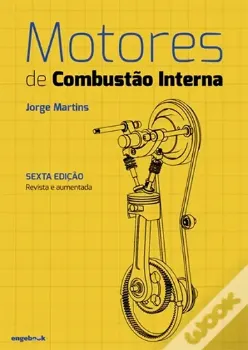 Picture of Book Motores de Combustão Interna