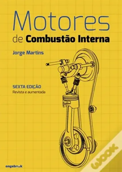 Imagem de Motores de Combustão Interna