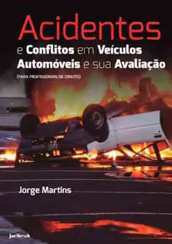Picture of Book Acidentes e Conflitos em Veículos Automóveis e Sua Avaliação