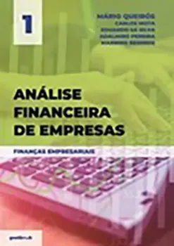 Picture of Book Análise Financeira de Empresas