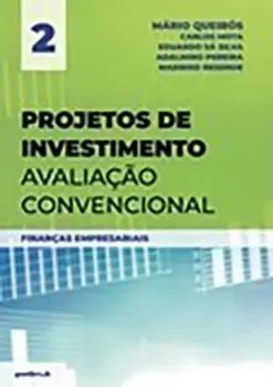 Picture of Book Projetos de Investimento - Avaliação Convencional