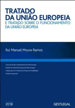 Picture of Book Tratado da União Europeia e Tratado sobre o Funcionamento União Europeia