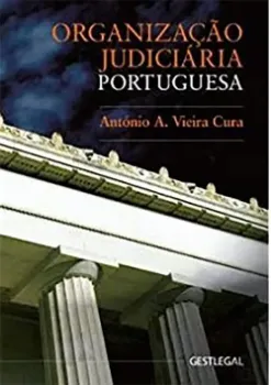 Picture of Book Organização Judiciária Portuguesa