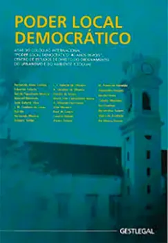 Picture of Book Poder Local Democrático
