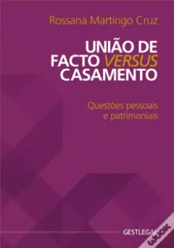 Picture of Book União de Facto Versus Casamento