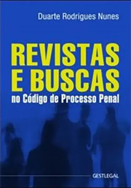 Imagem de Revistas e Buscas no Código de Processo Penal